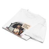 If Remote Work Were Bad - Men’s box tee
