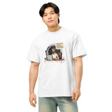 If Remote Work Were Bad - Men’s box tee