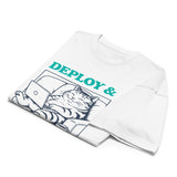 Deploy & Chill Always - Men’s box tee