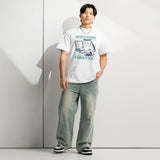 Debugging Forever - Cat Edition - Men’s box tee
