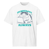 Technology Always - Men’s box tee