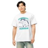 Technology Always - Men’s box tee