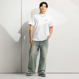 self.deploy(fearless) - Men’s box tee