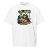 Tecnology - Men’s box tee