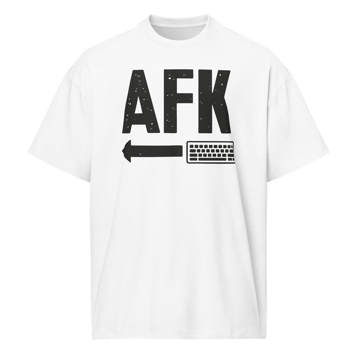 AFK - Men’s box tee