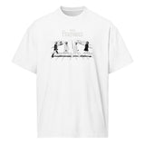 The Features III - Men’s box tee