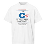The C Programming Language - Men’s box tee