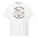 Friday Mode: No Deployments Tee - Men’s box tee