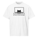 Don’t worry, I’m from tech support - Men’s box tee