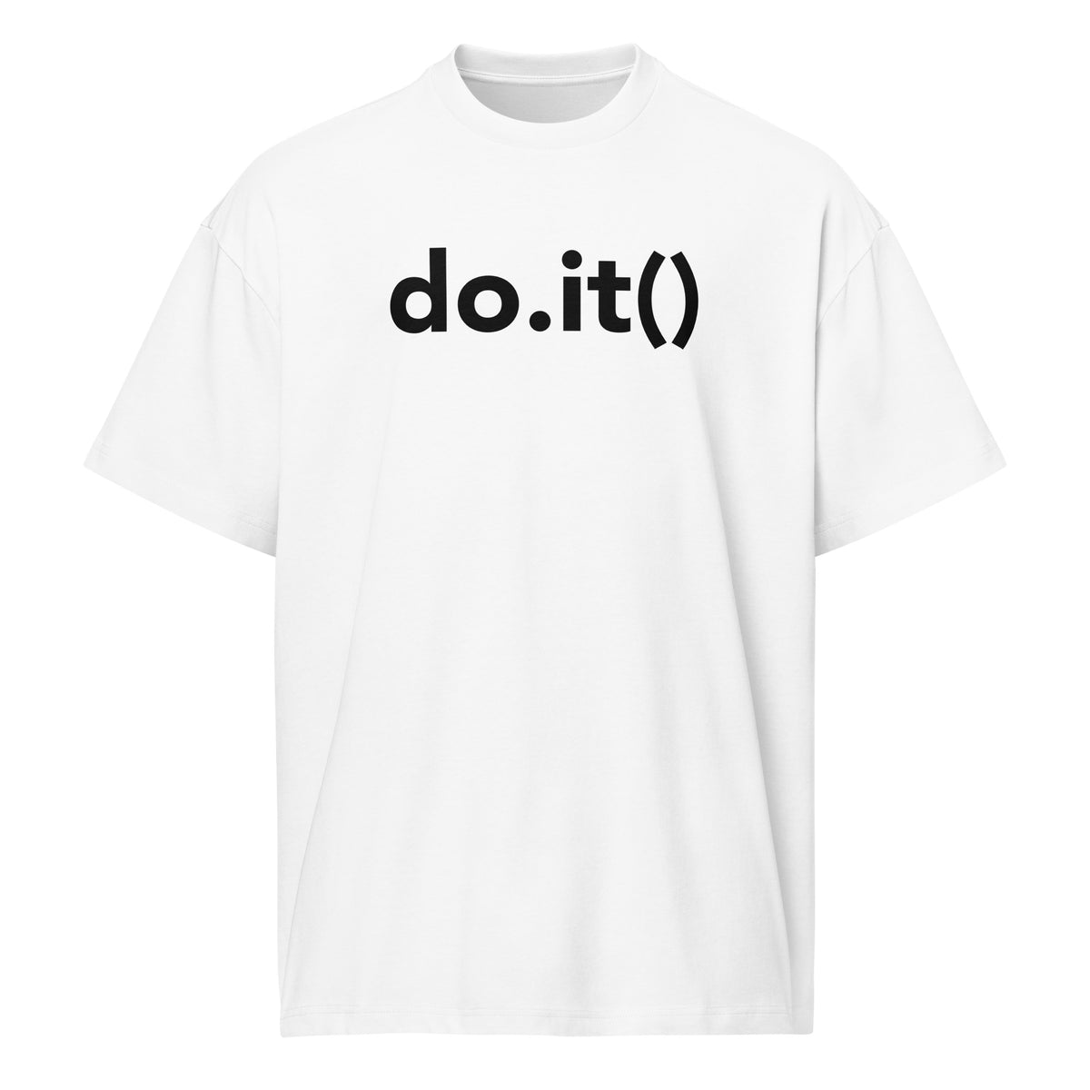 do.it() - Men’s box tee