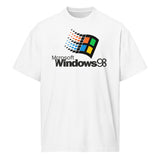 Logo Windows 98 - Men’s box tee