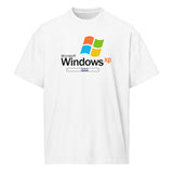 Windows XP - Men’s box tee