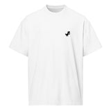 Offline Dino Developer - Men’s box tee