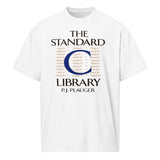 The Standard C Library - Men’s box tee