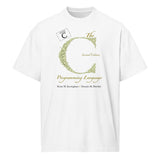 The C Programming Language  - Men’s box tee