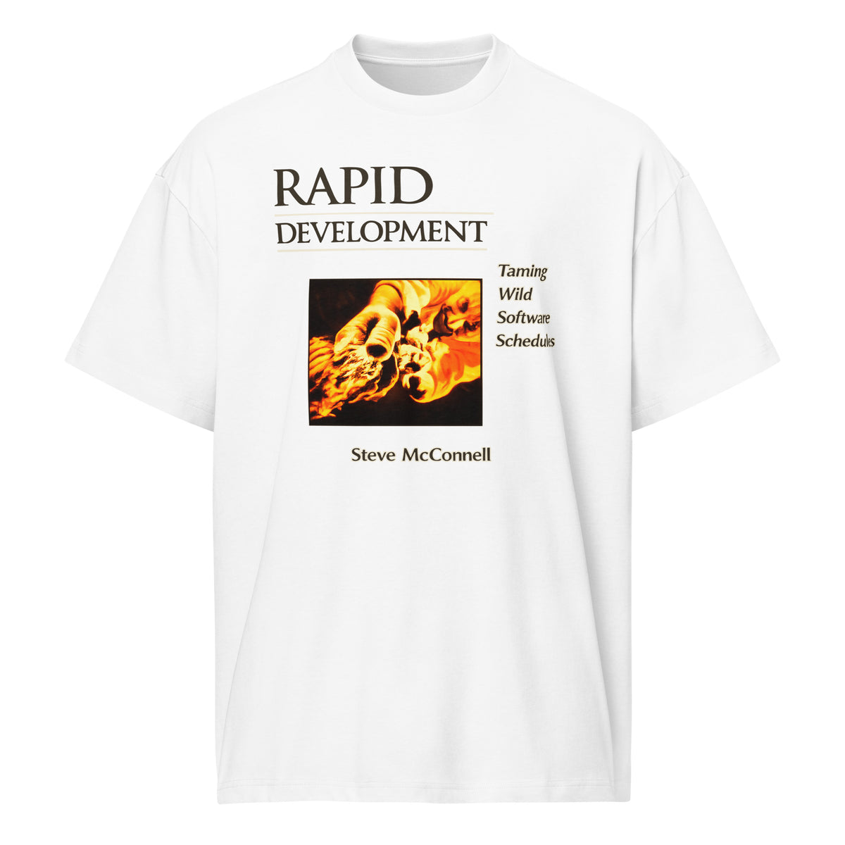 Rapid Development - Men’s box tee