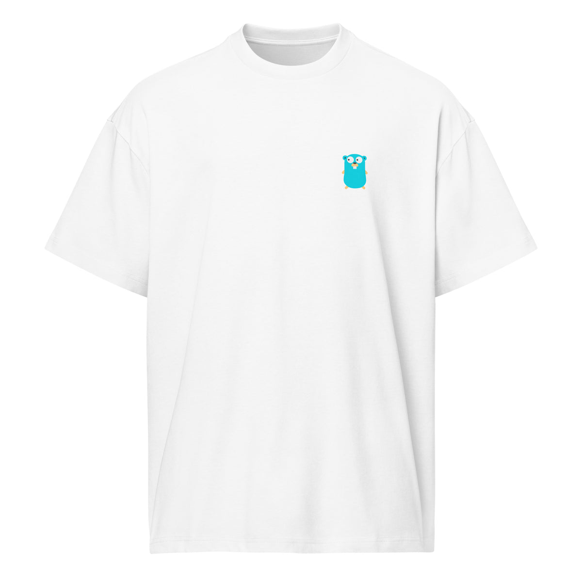 Golang Logo II - Men’s box tee
