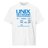 UNIX Network Programming - Men’s box tee