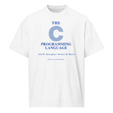 The C Programming Language - Men’s box tee
