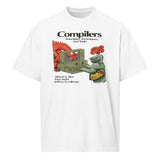 Compilers: Principles, Techniques, and Tools - Men’s box tee