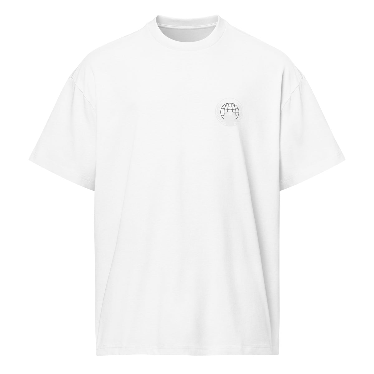 Anonymous Collective Emblem II - Men’s box tee