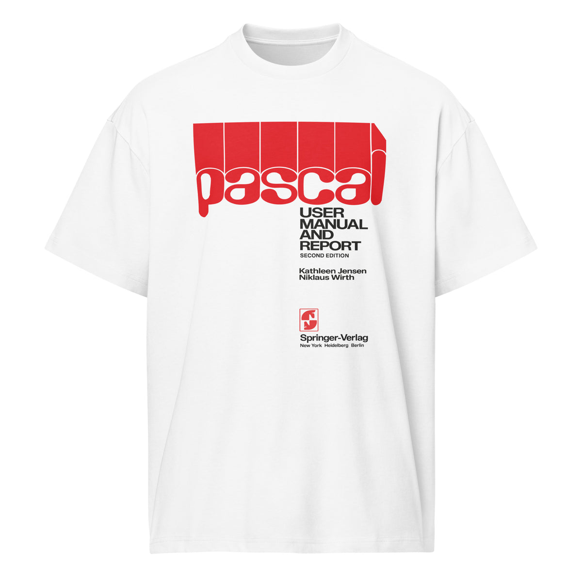Pascal User Manual and Report - Men’s box tee