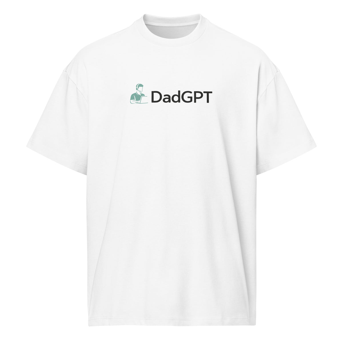 DadGPT - Men’s box tee