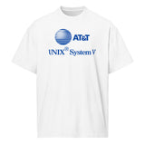 AT&T UNIX System V - Men’s box tee