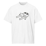 Good Job, But Let’s Redo - Men’s box tee