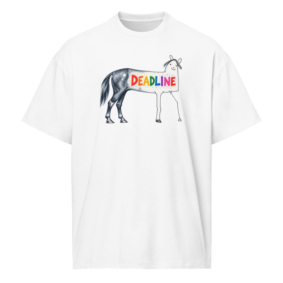 Deadline - Men’s box tee