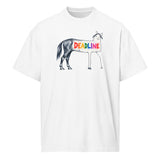 Deadline - Men’s box tee