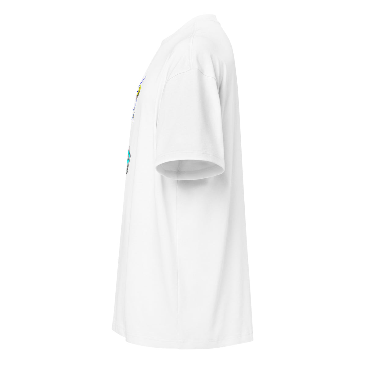 Dial-Up Connection Retro Tee - Men’s box tee