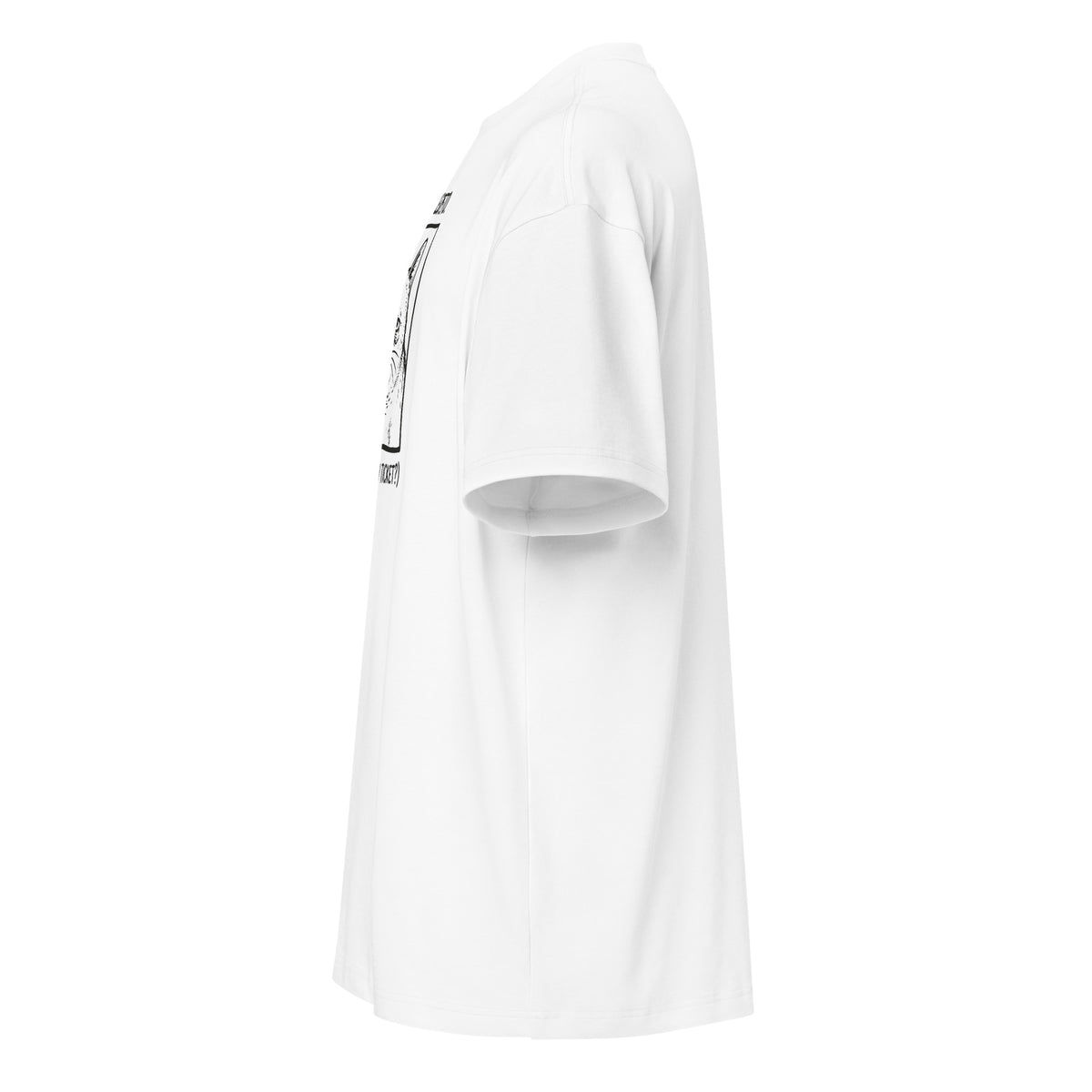 Did You Open a Ticket? Tee - Men’s box tee