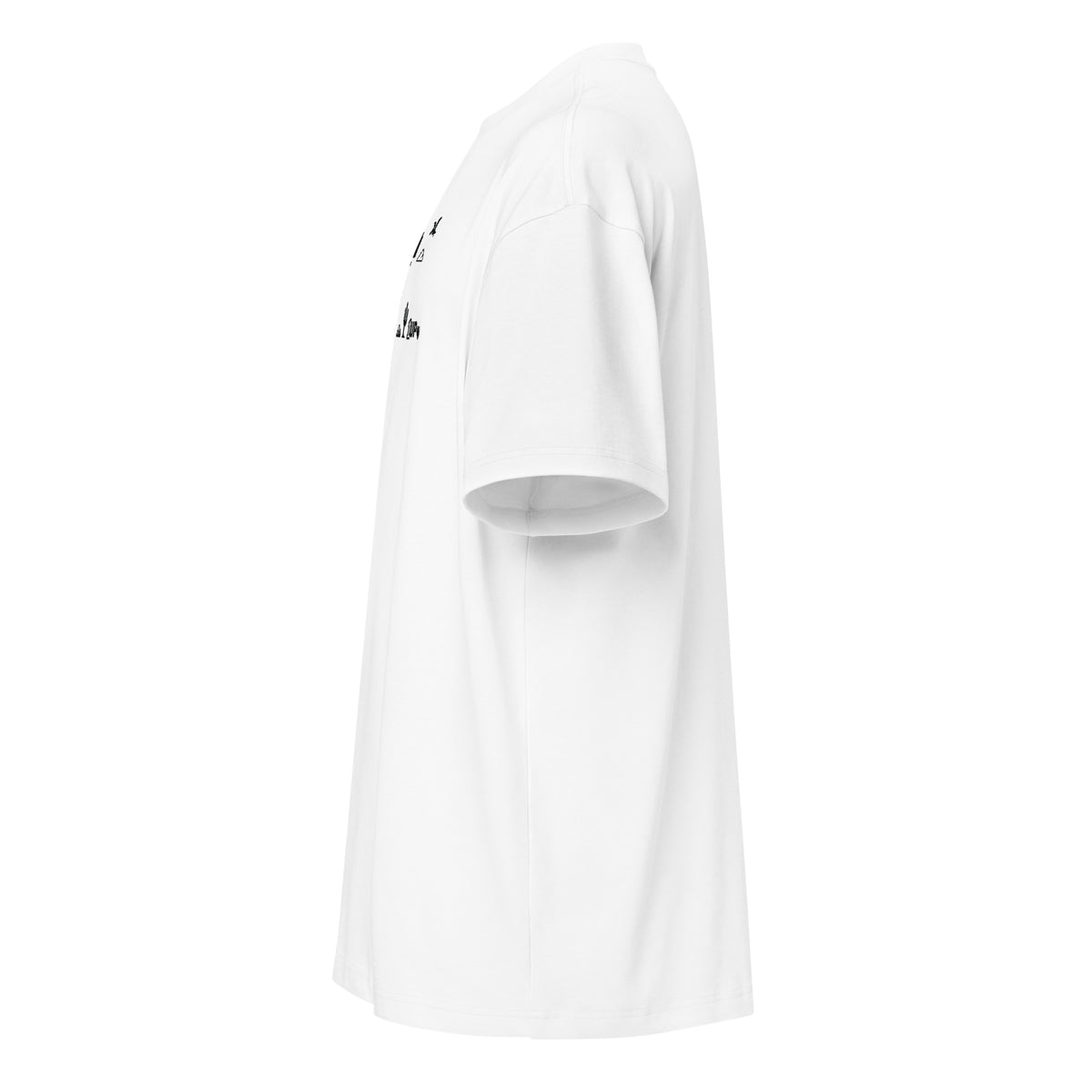 Dino Dev 1UP - Men’s box tee