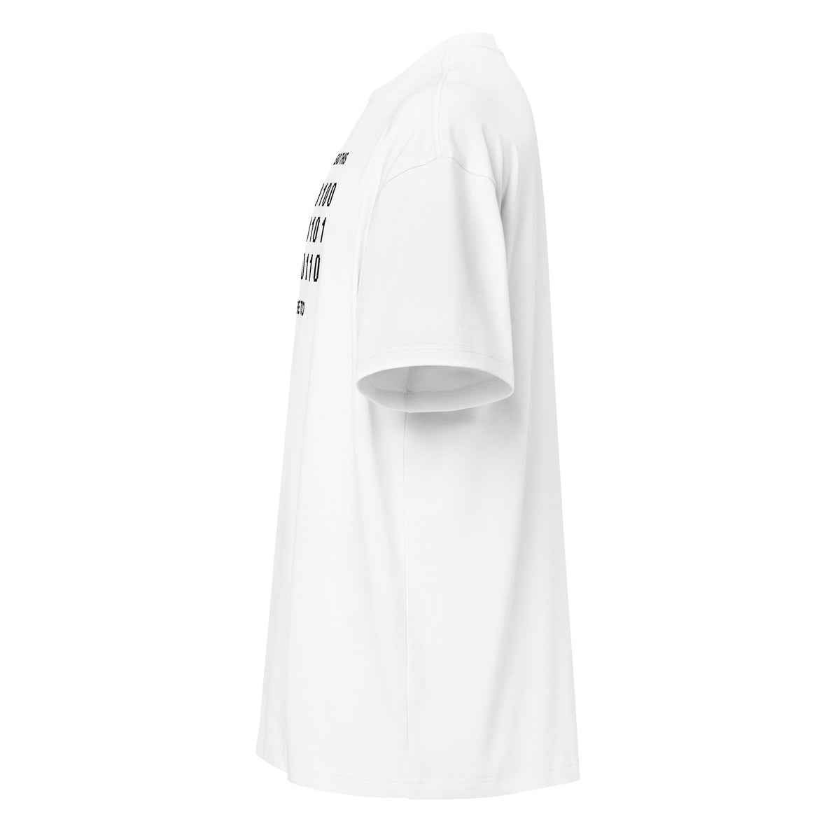 If You Can Read This, You Are Too - Men’s box tee