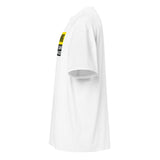 Warning: May Start Talking About Technology - Men’s box tee