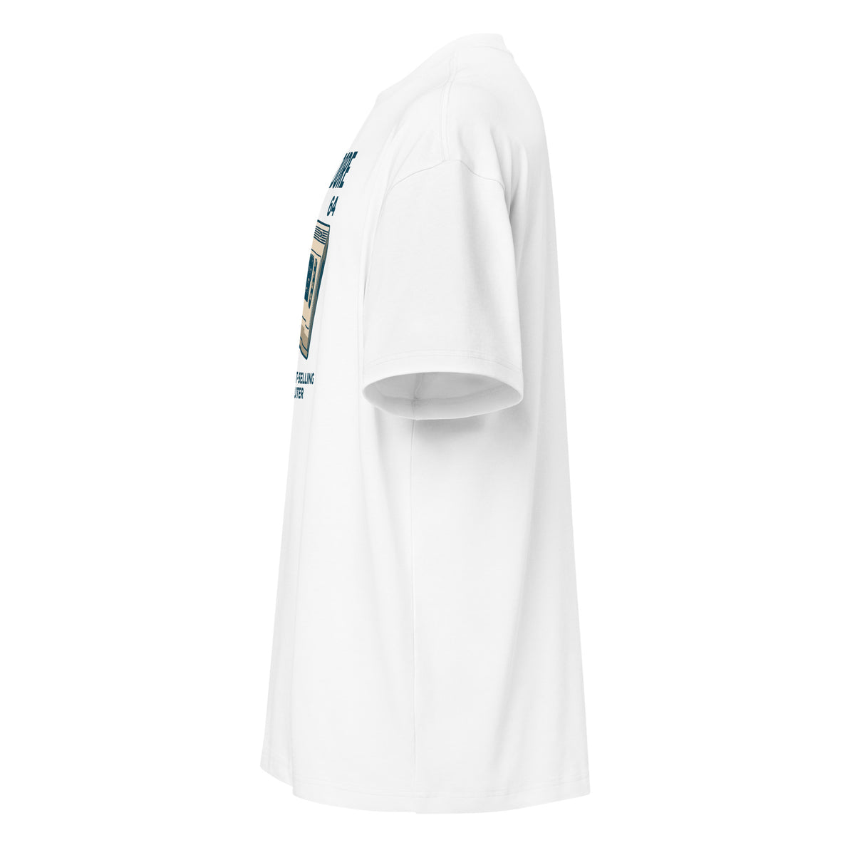 Commodore - Men’s box tee