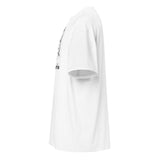Will Code for Food - Men’s box tee