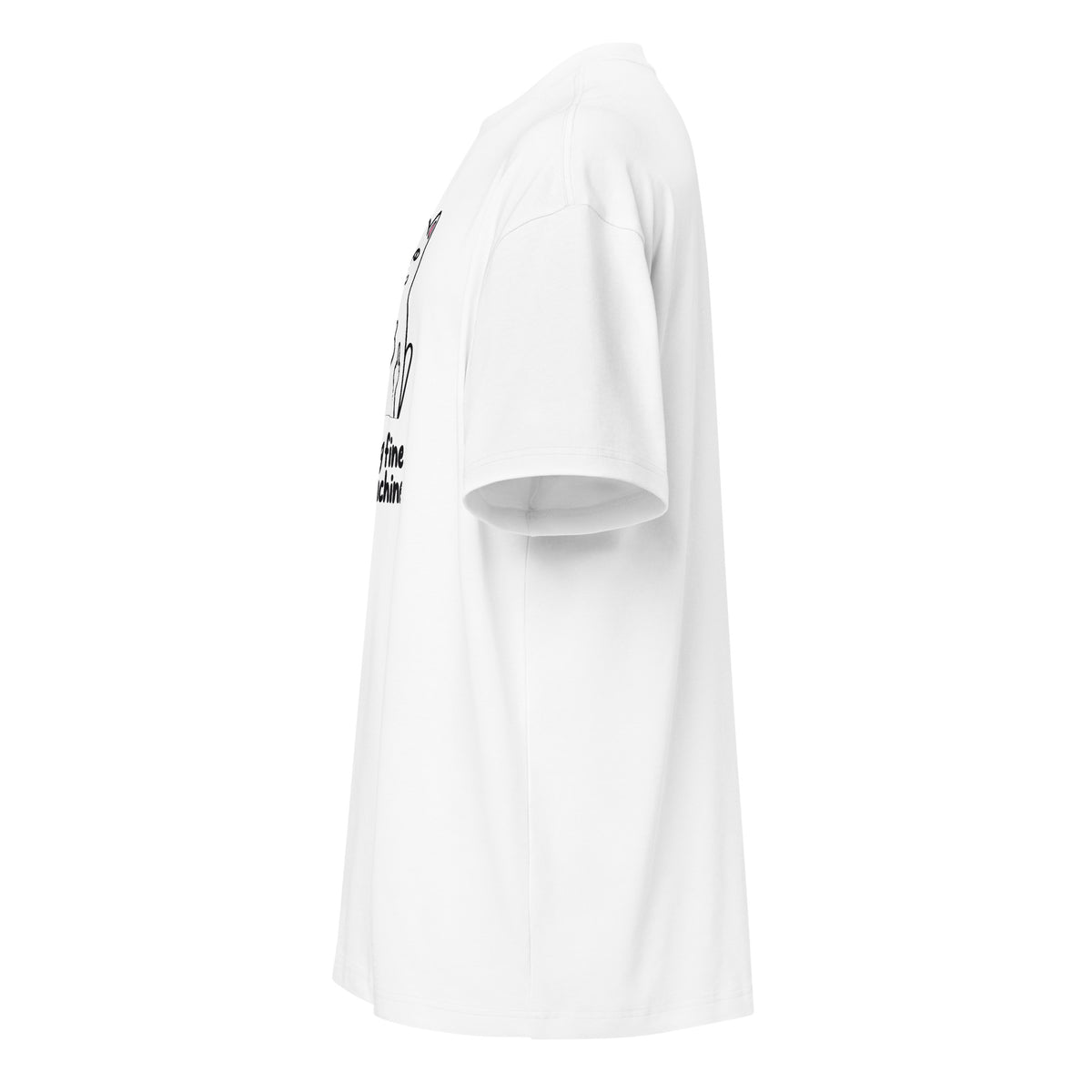 Working Fine on My Machine - Men’s box tee