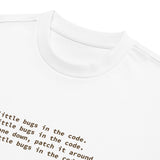 99 Little Bugs in the Code - Men’s box tee