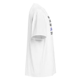 New York, London, Paris, Localhost, Tokyo - Men’s box tee