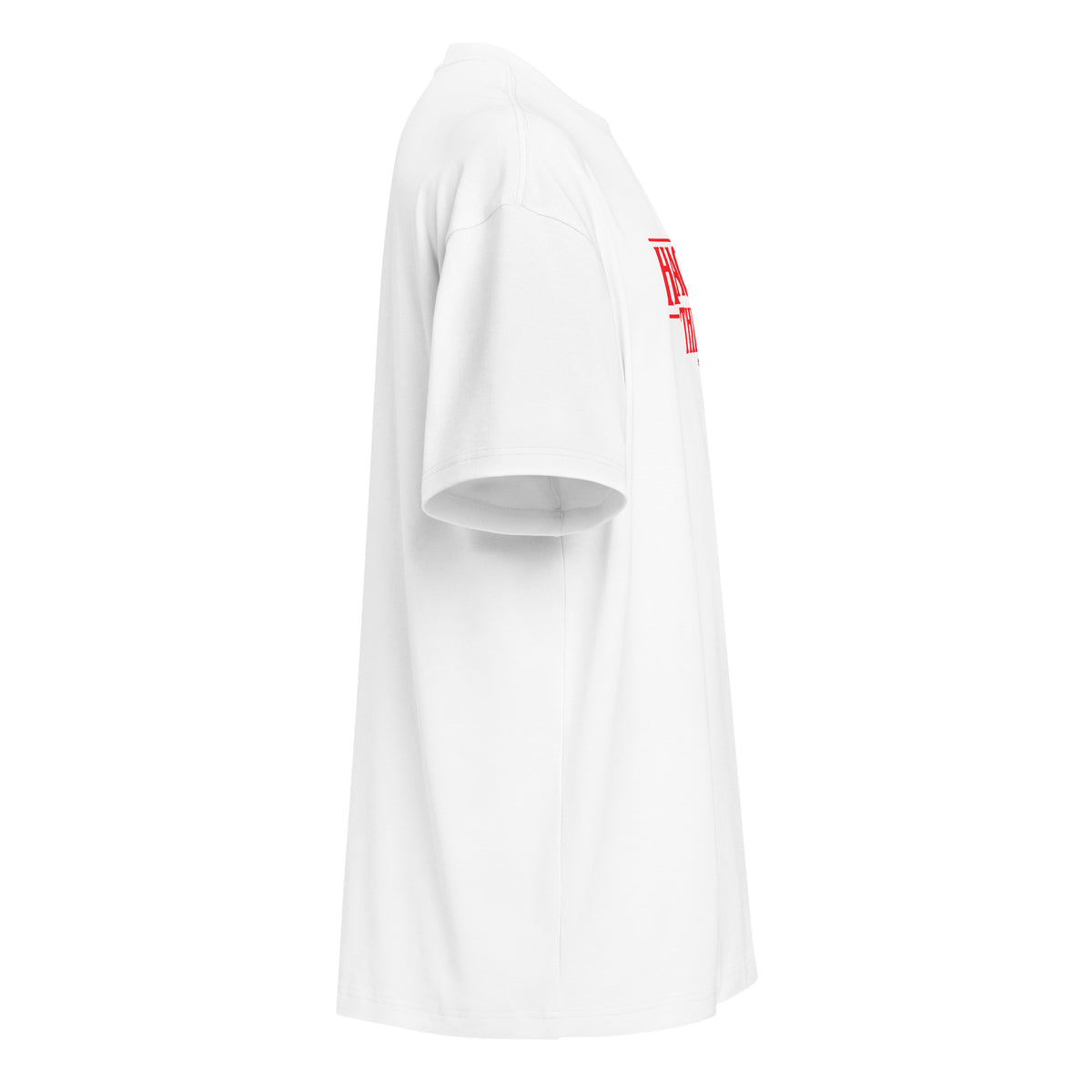 Hacker Things - Men’s box tee