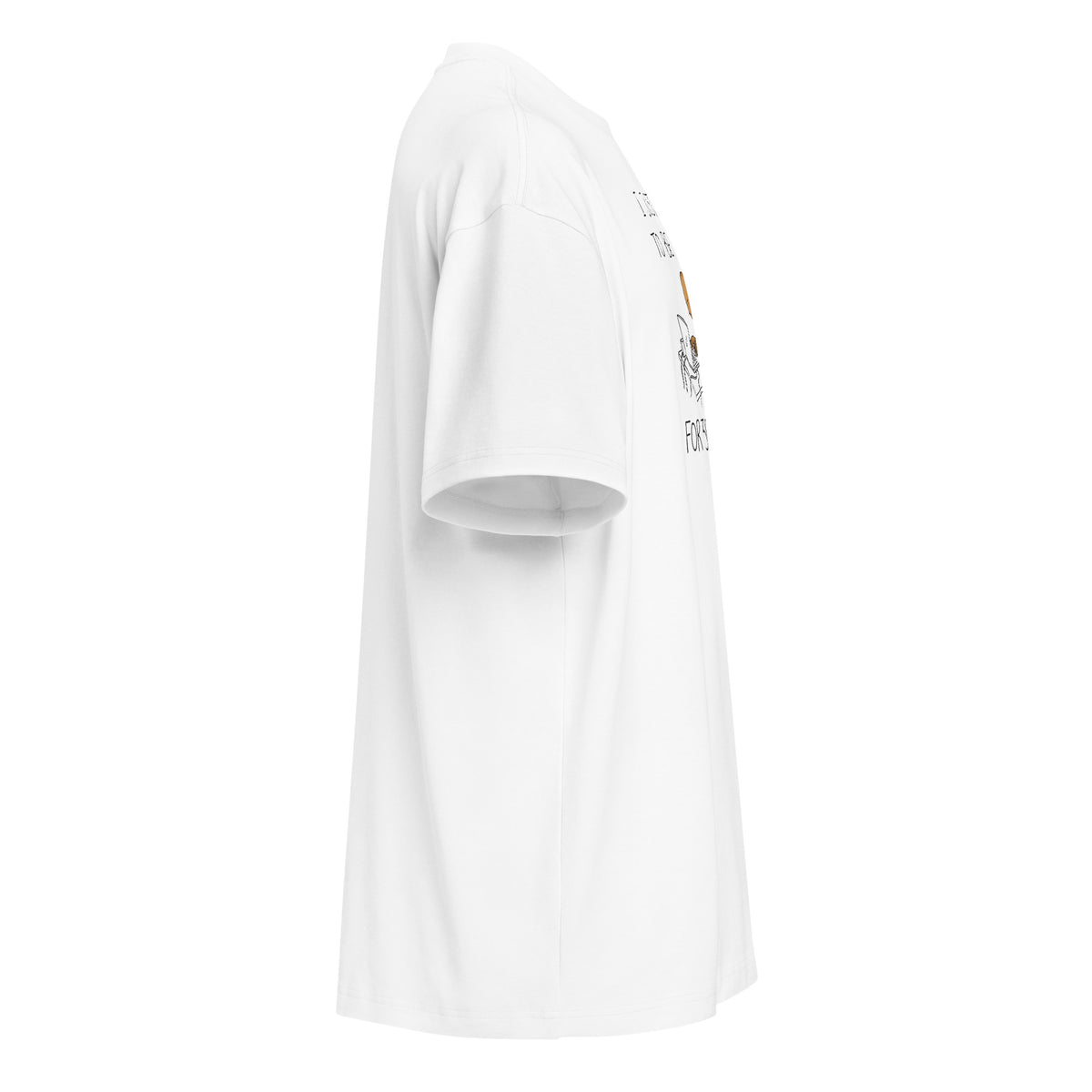 Offline for 30 Days Tee - Men’s box tee