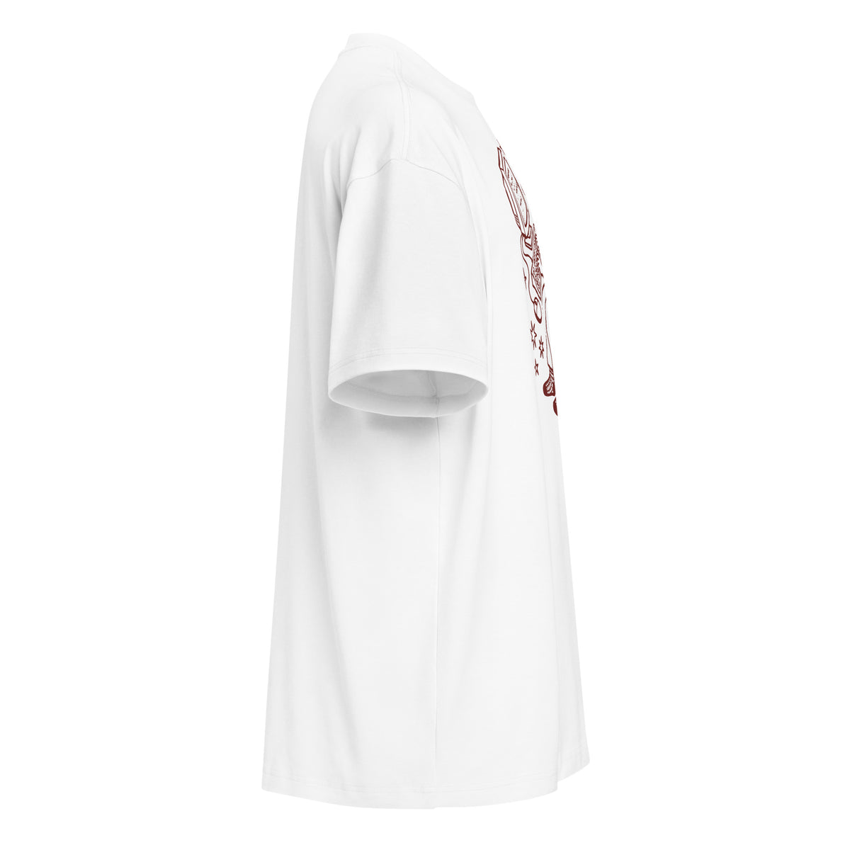 Hunched Programmer - Men’s box tee