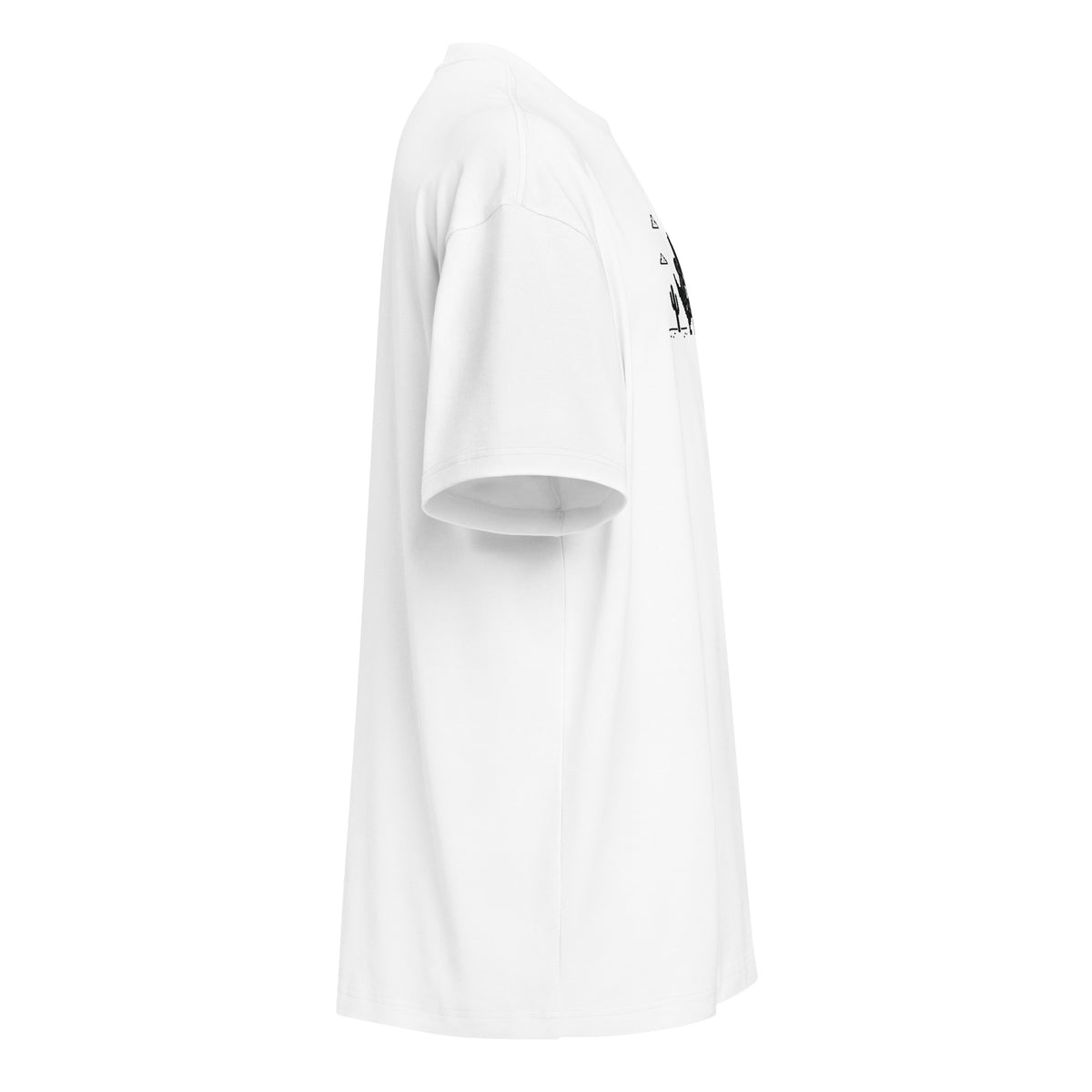 Dino Dev 1UP - Men’s box tee