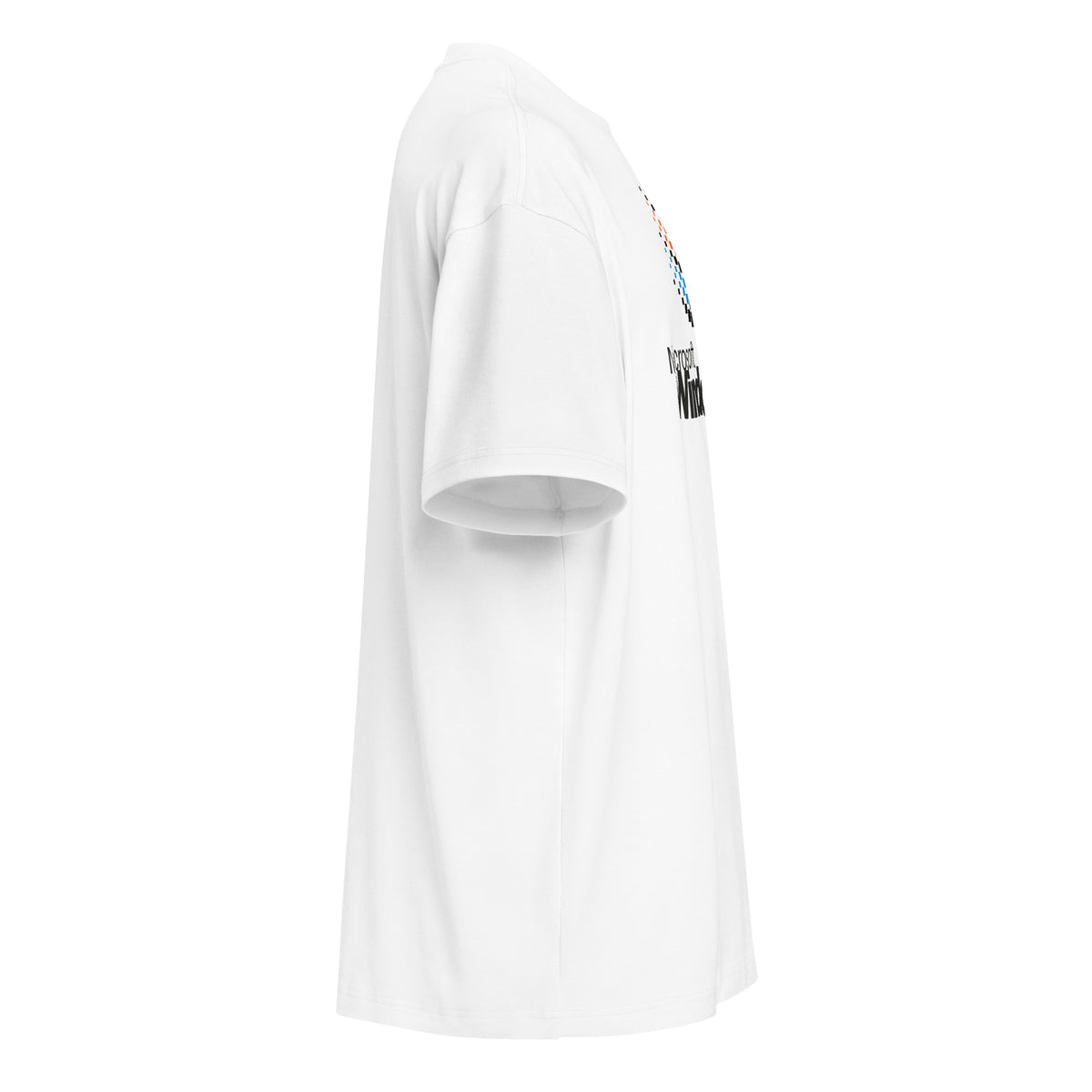 Logo Windows 98 - Men’s box tee