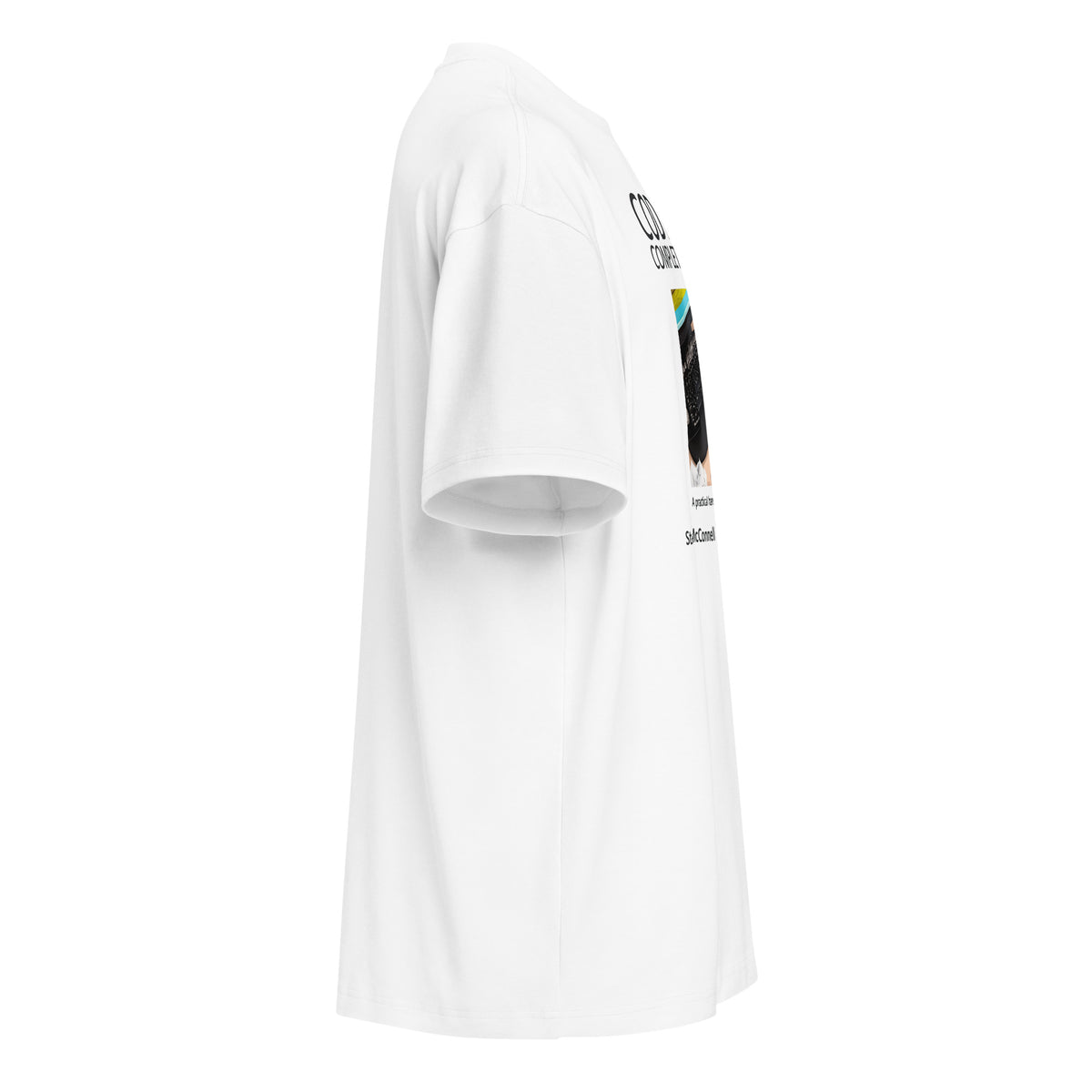 Code Complete 2nd Edition - Men’s box tee