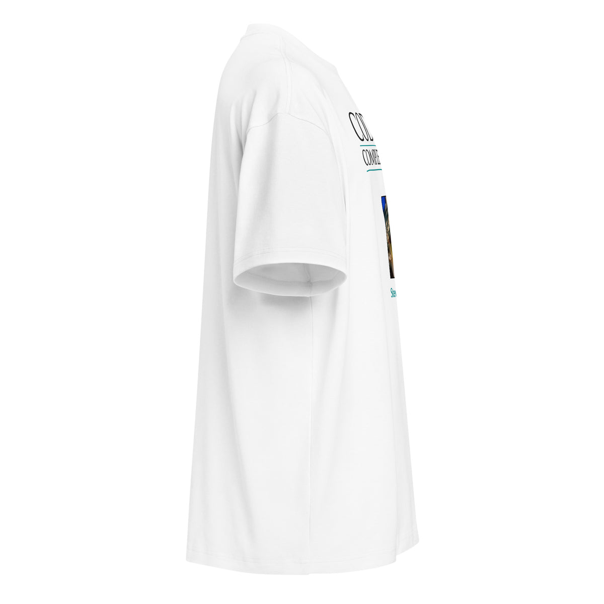 Code Complete - Men’s box tee