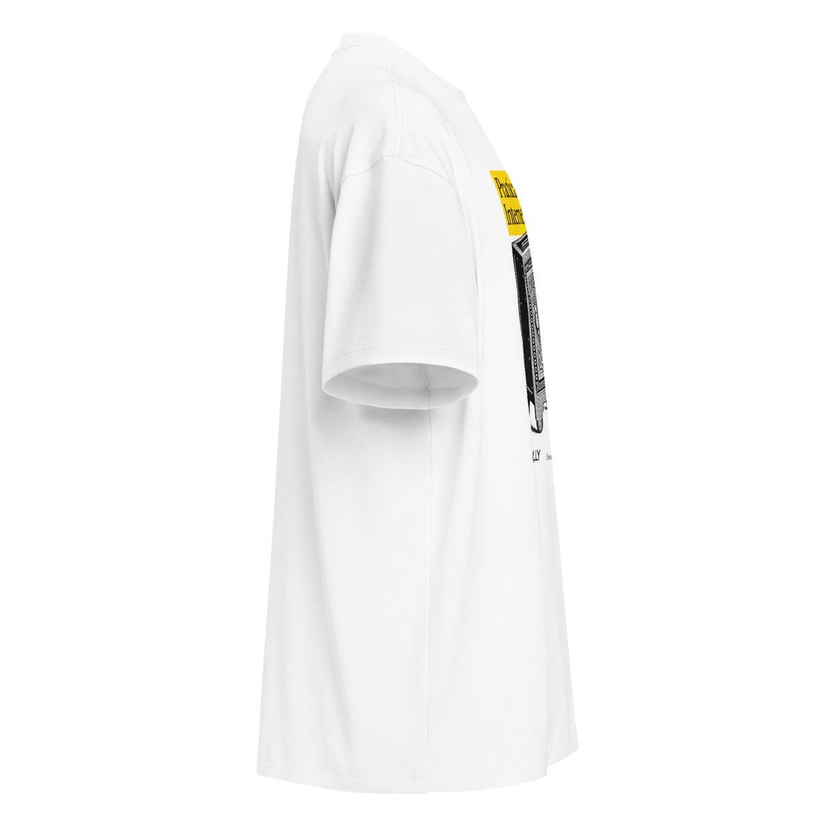 Practical Unix & Internet Security - Men’s box tee