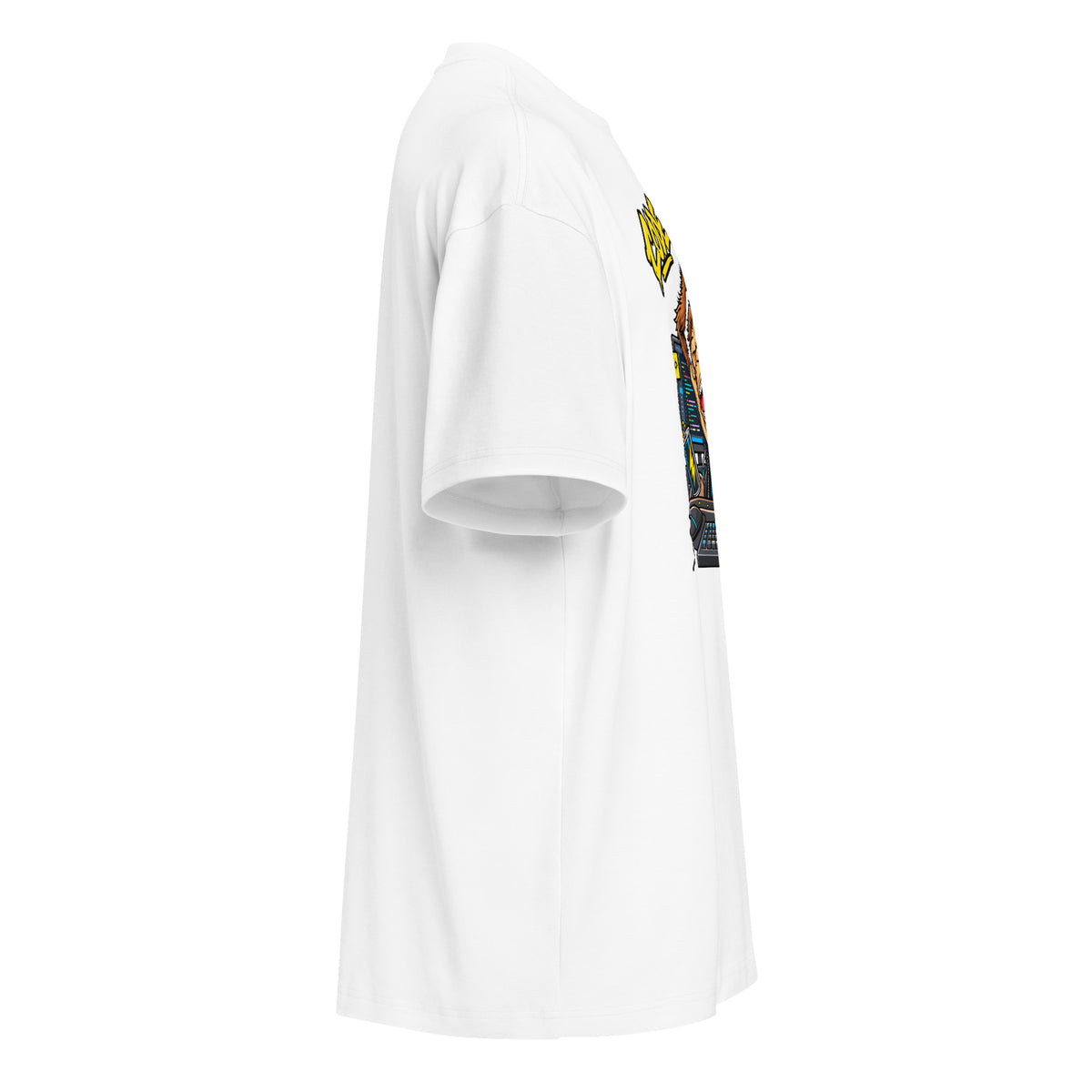 Code Monkey - Men’s box tee